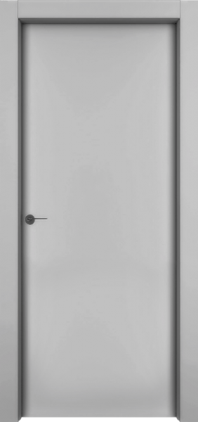 Межкомнатная дверь Ofram Модель 1001 эмаль, глухая