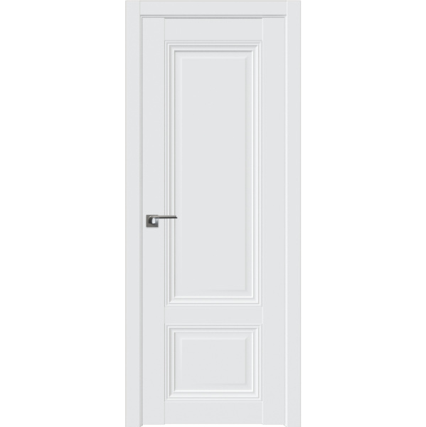Межкомнатная дверь экошпон Profil Doors 2.102U аляска глухая