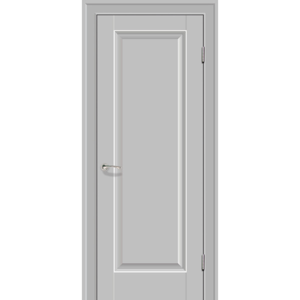 Межкомнатная дверь экошпон Profil Doors 93U манхэттен глухая
