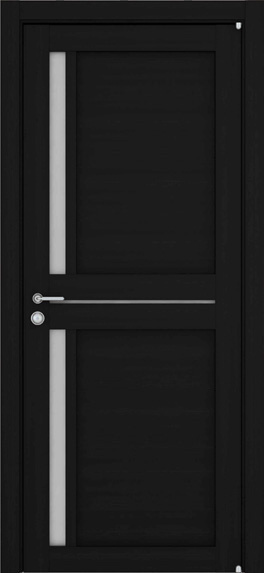 Межкомнатная дверь экошпон M7071 венге