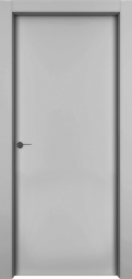 Межкомнатная дверь Ofram Модель 1001 эмаль, глухая