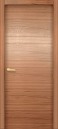 Фото товара Межкомнатная дверь Ofram Модель 1001 шпон, глухая